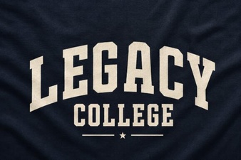 Legacy Fonts for Modern College Projects